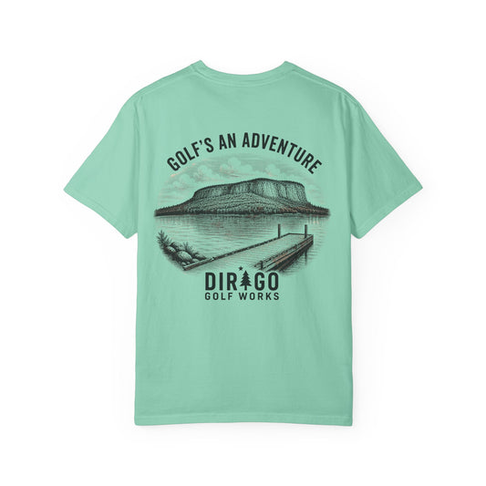 Golf’s an Adventure “Tee”