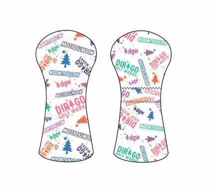 DGW #DontFollow Headcover
