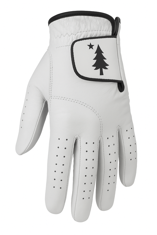 The Kennebec – Dirigo Golf Works Premium Cabretta Leather Golf Glove