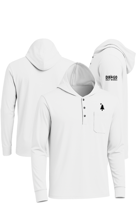 The Island — UPF 50 Performance Golf Shirt