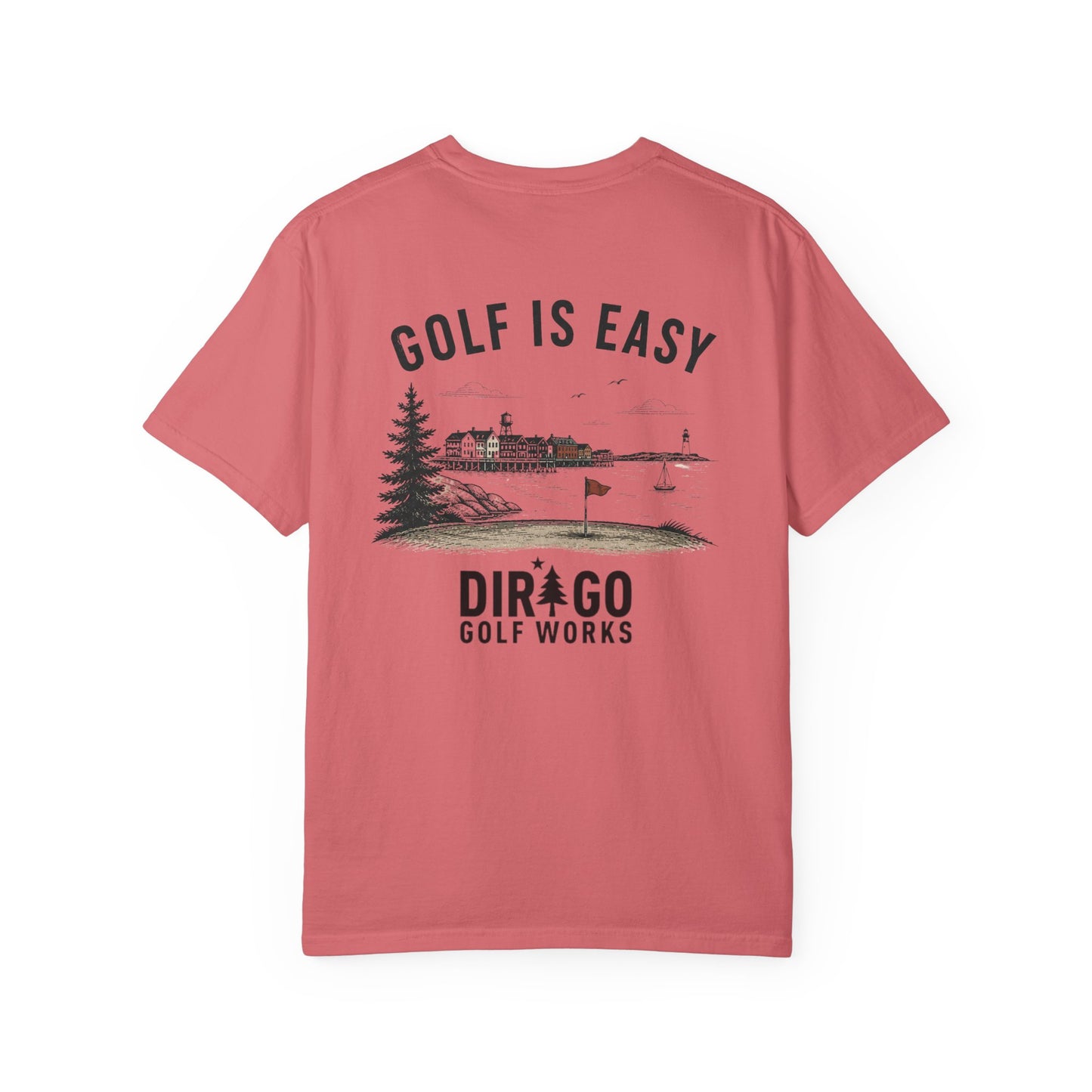 Golf is Easy “Tee”