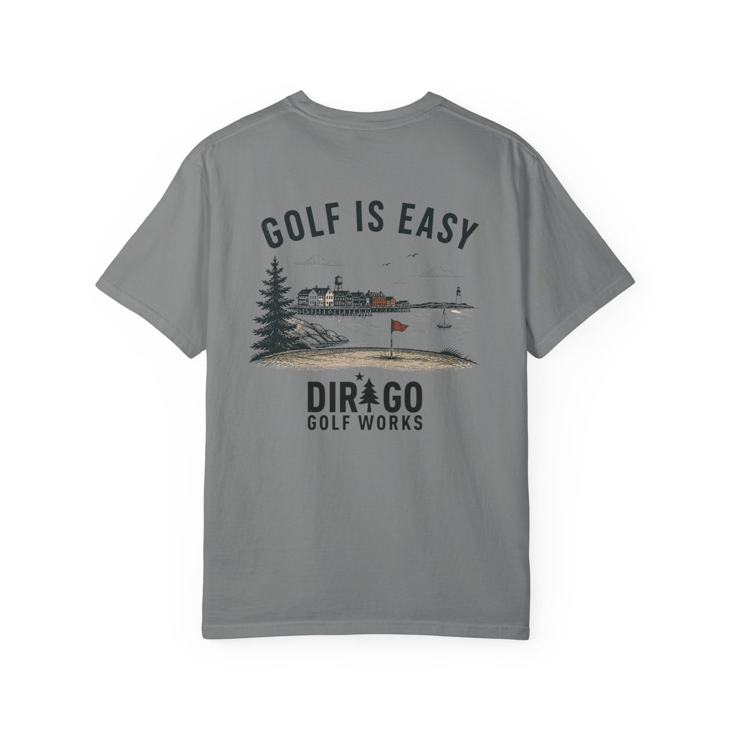 Golf is Easy “Tee”