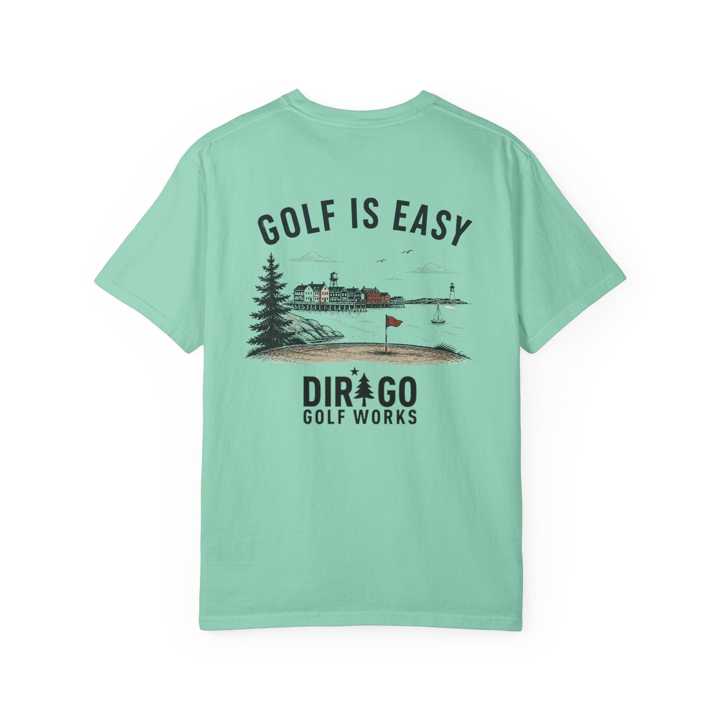 Golf is Easy “Tee”