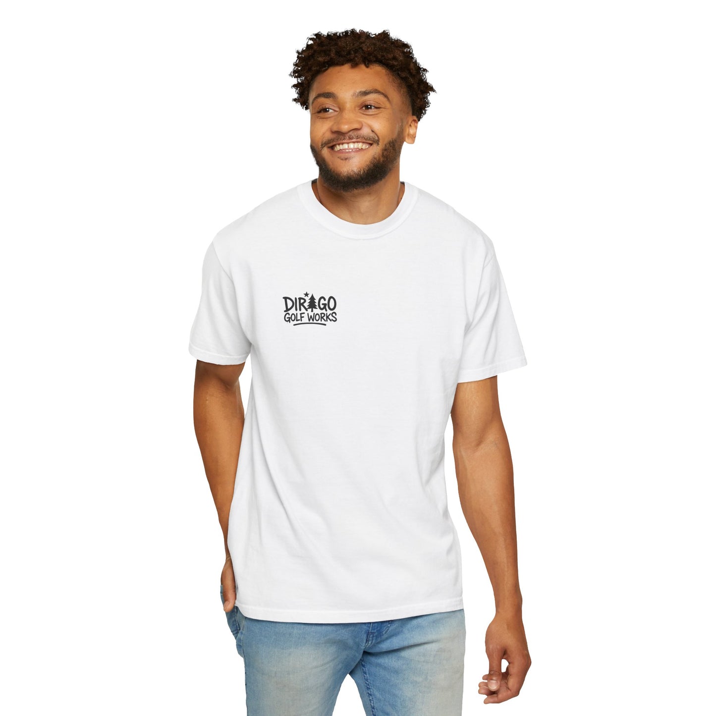 Shop Crew “Tee”