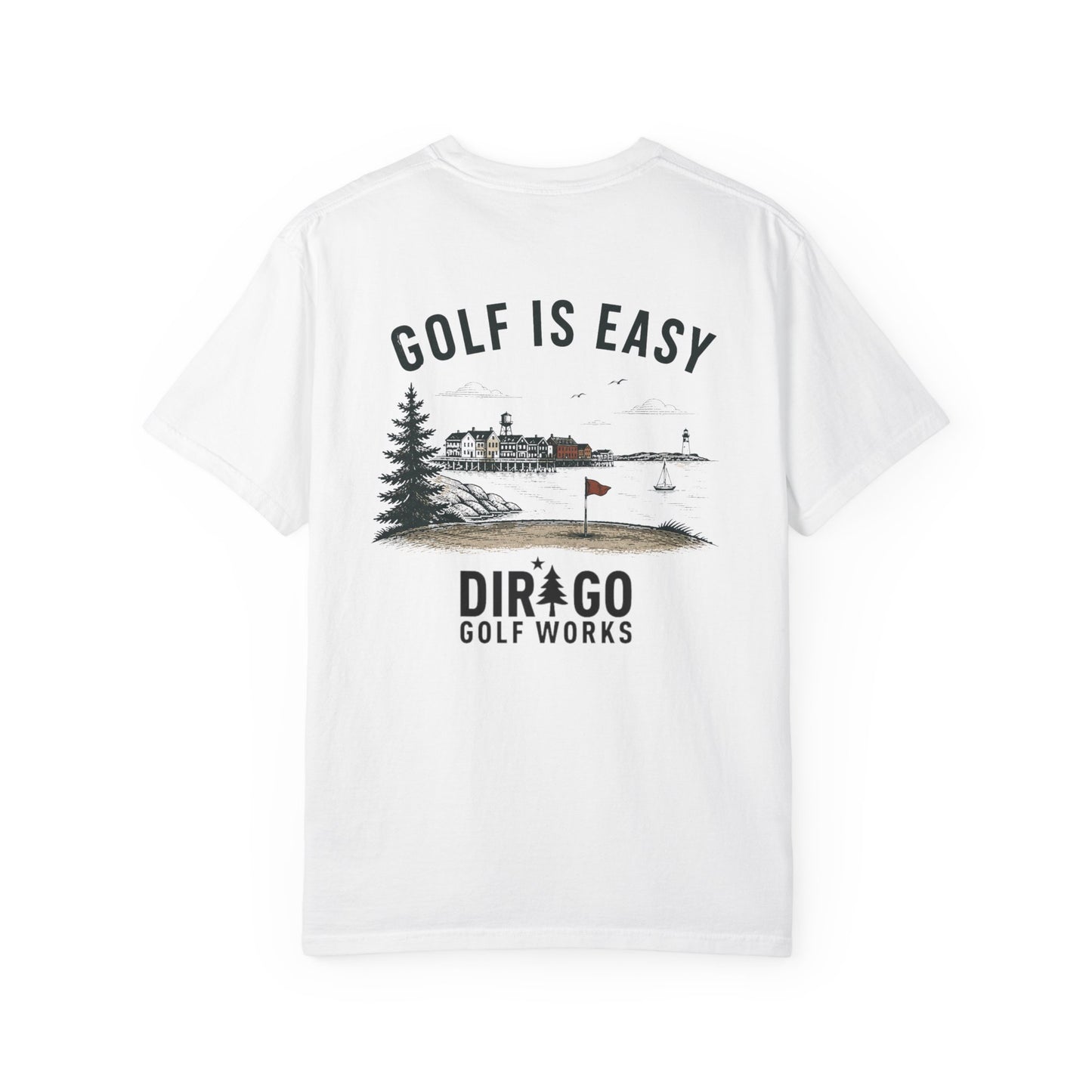 Golf is Easy “Tee”