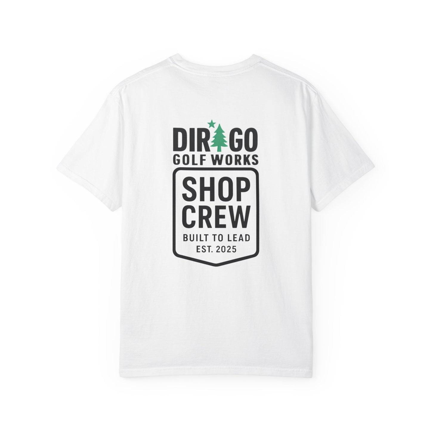 Shop Crew “Tee”