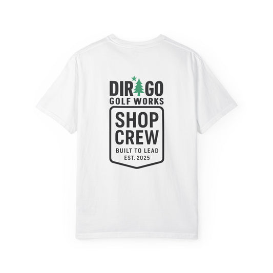 Shop Crew “Tee”