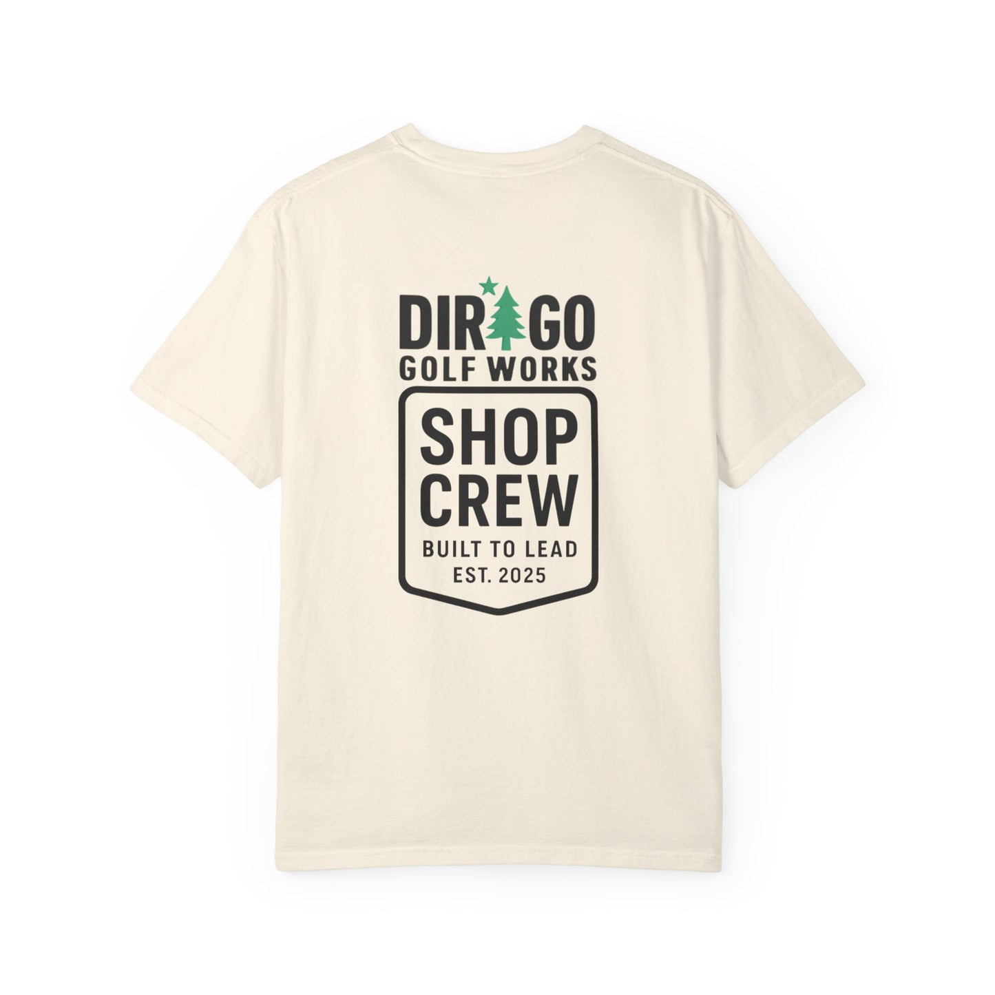Shop Crew “Tee”