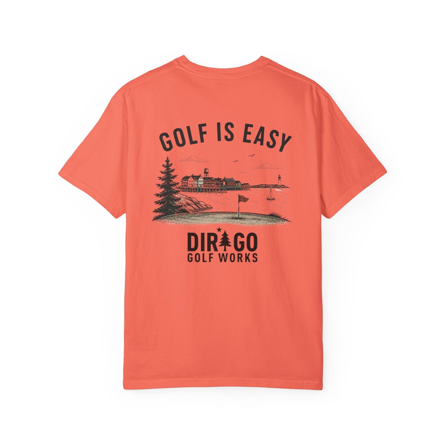 Golf is Easy “Tee”