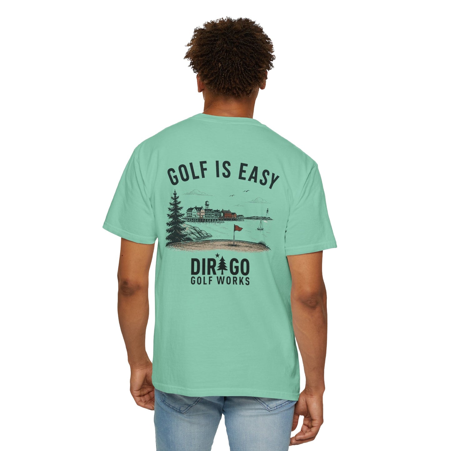 Golf is Easy “Tee”