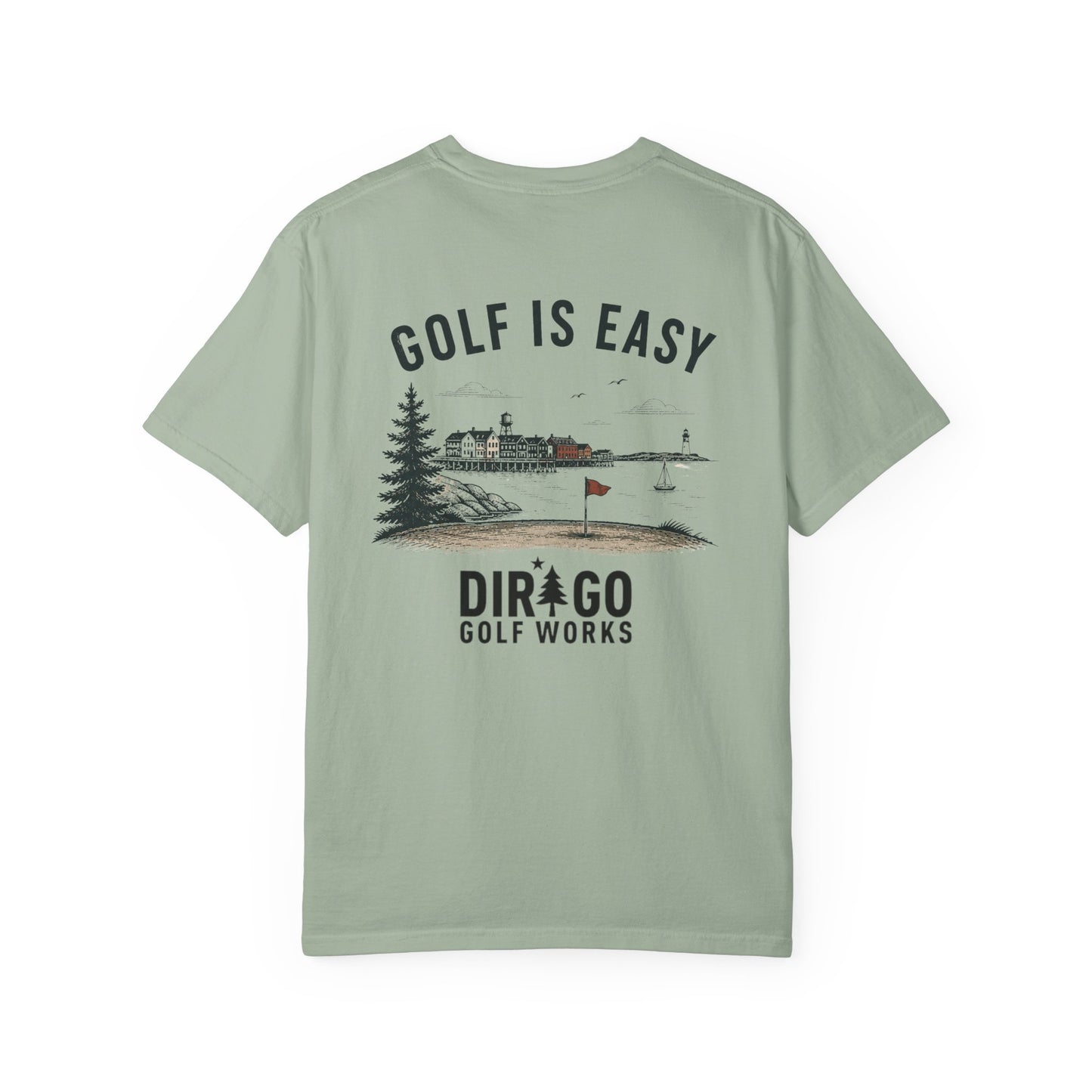 Golf is Easy “Tee”