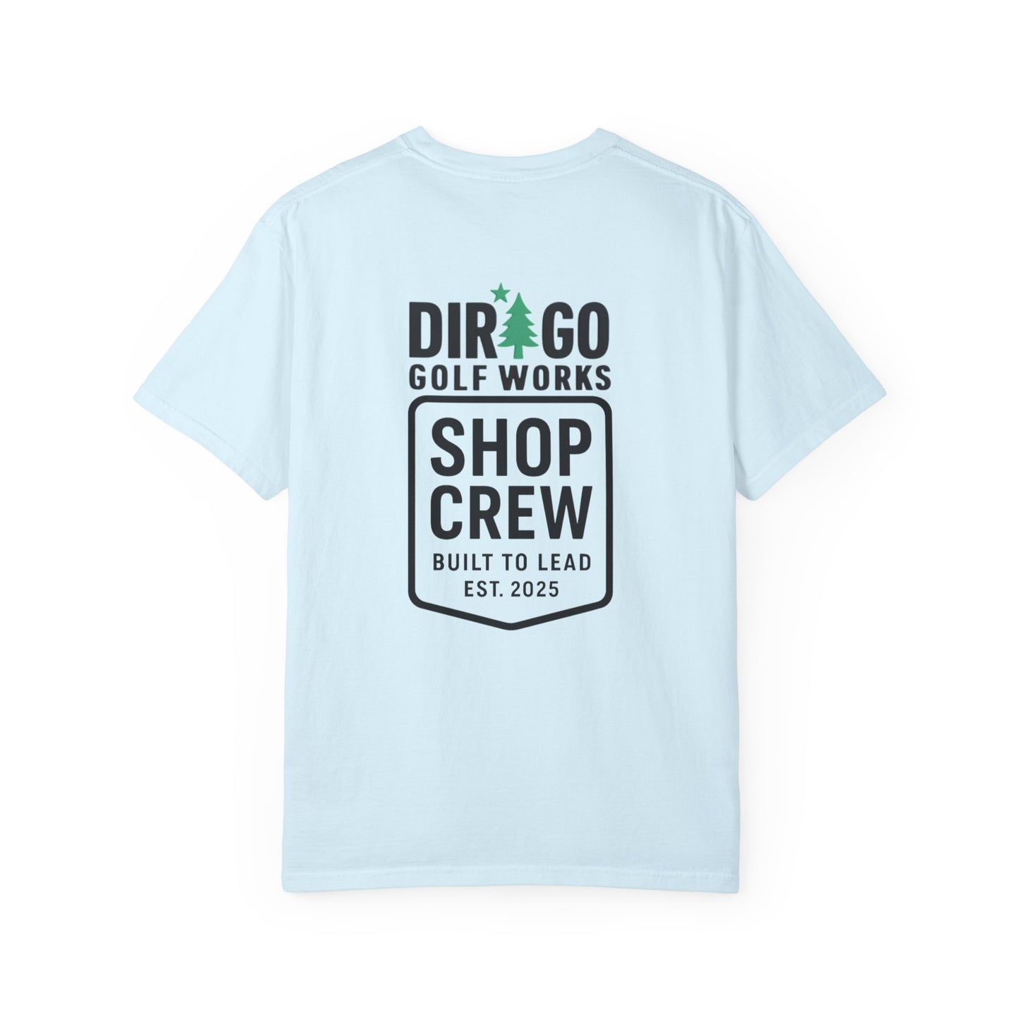 Shop Crew “Tee”