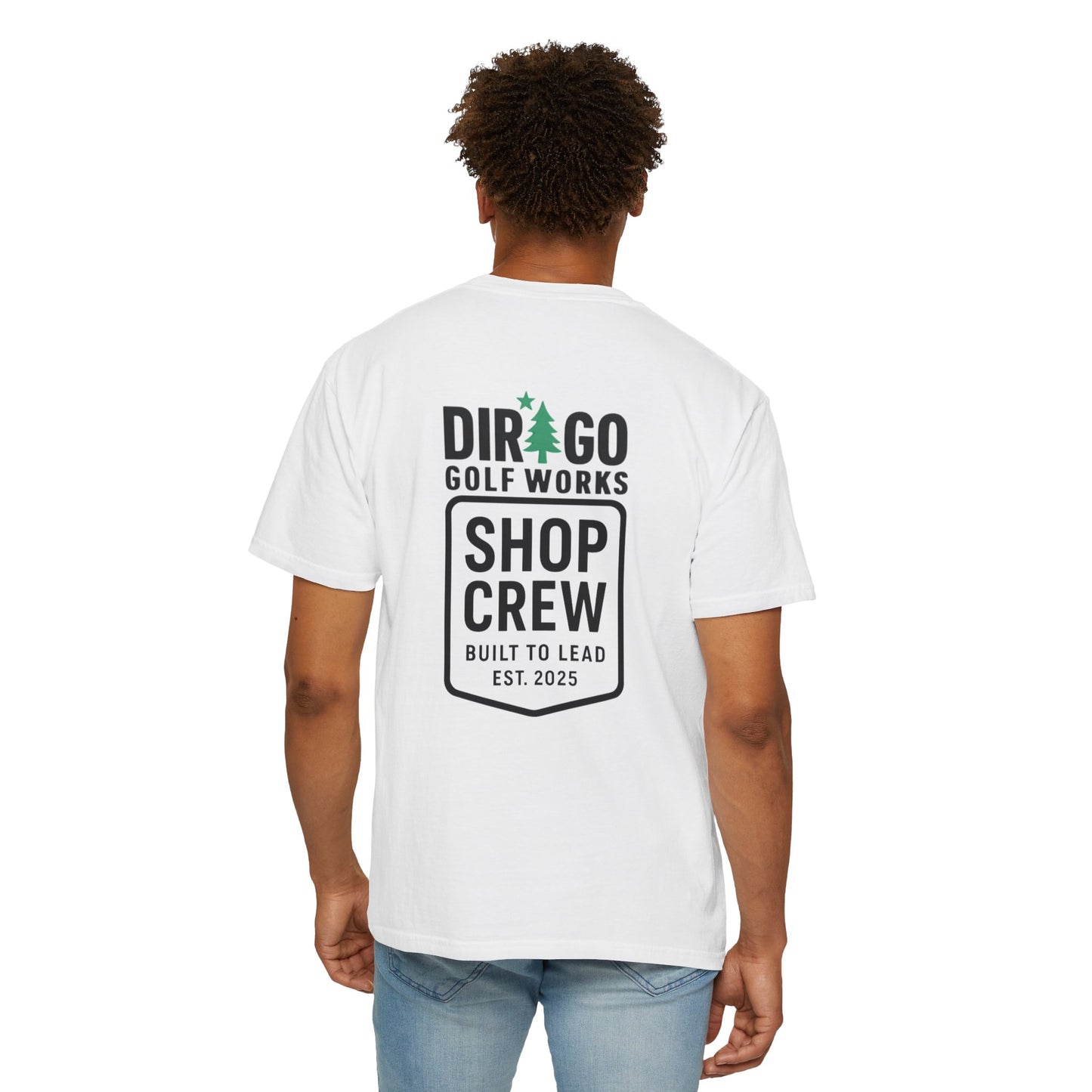 Shop Crew “Tee”