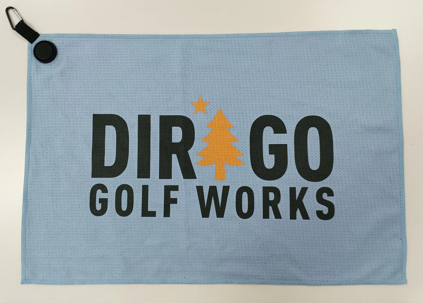 DGW #DontFollow Magnetic Towel