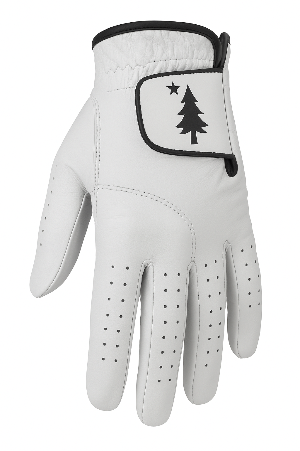 The Kennebec – Dirigo Golf Works Premium Cabretta Leather Golf Glove
