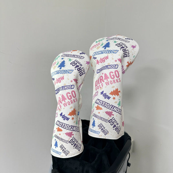 DGW #DontFollow Headcover