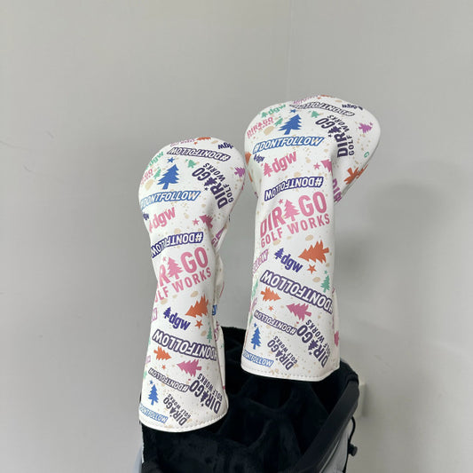 DGW #DontFollow Headcover