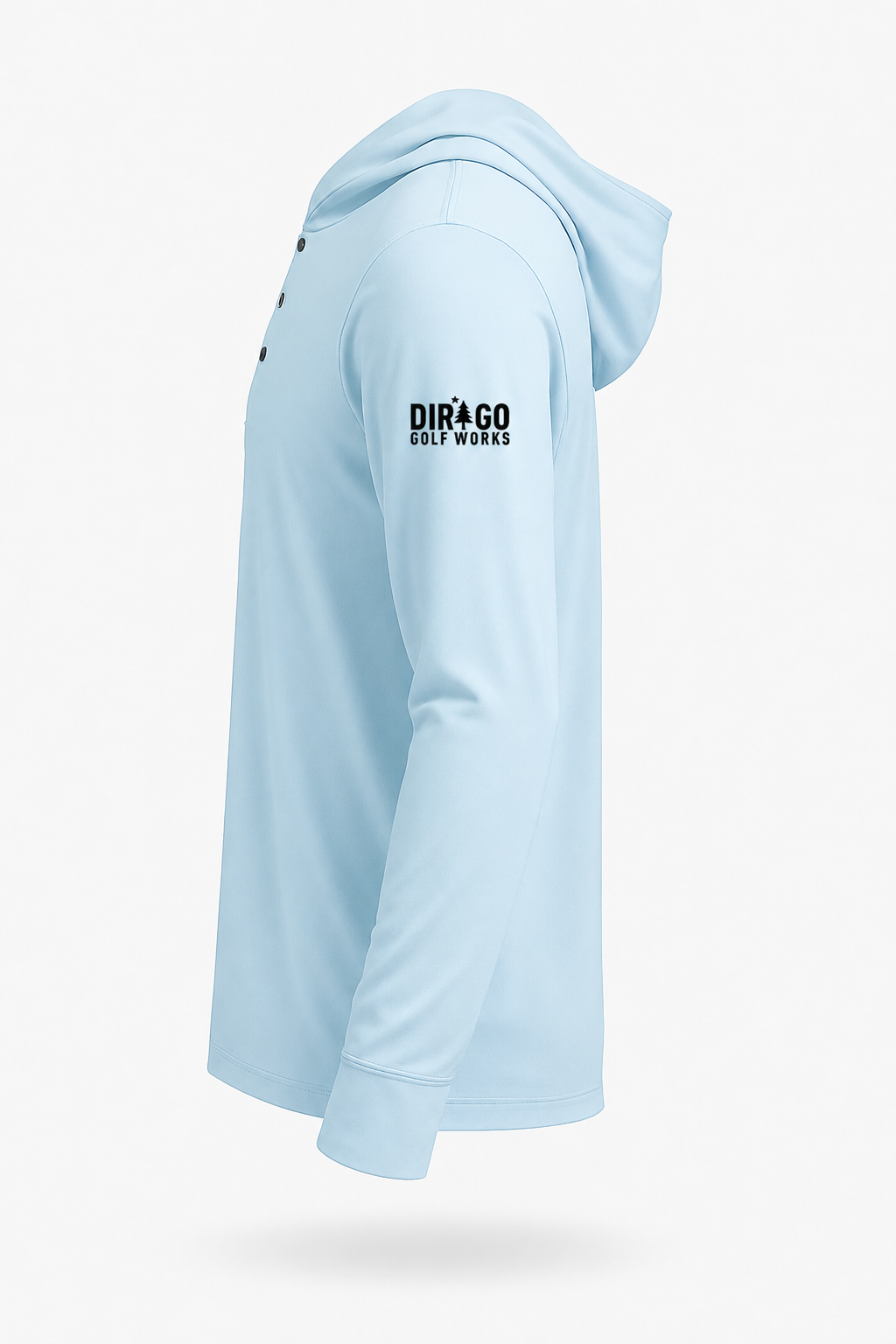 The Island — UPF 50 Performance Golf Shirt