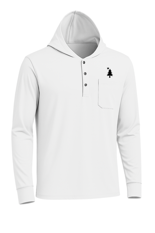 The Island — UPF 50 Performance Golf Shirt