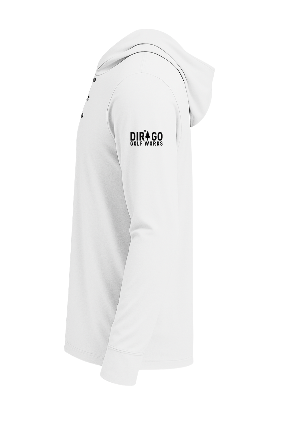 The Island — UPF 50 Performance Golf Shirt