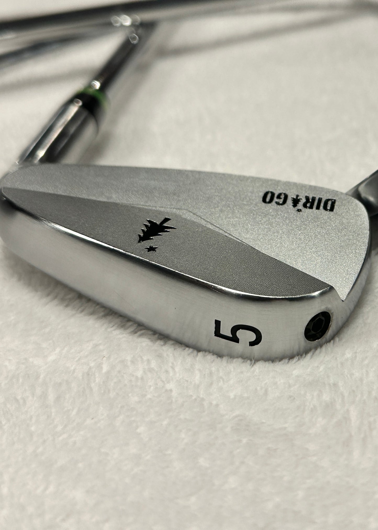 DGW 1820 Irons 4i - PW