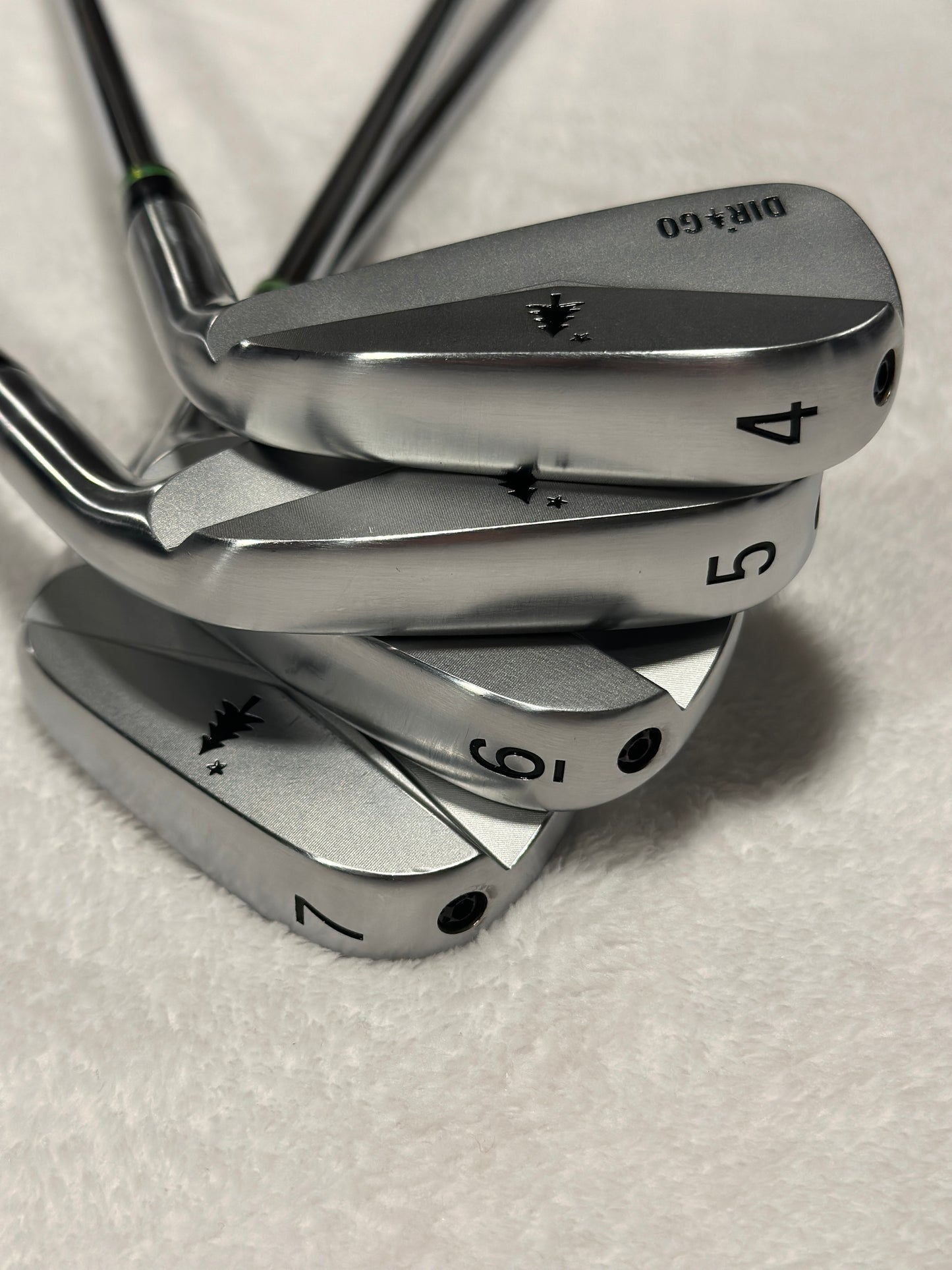 DGW 1820 Irons 4i - PW