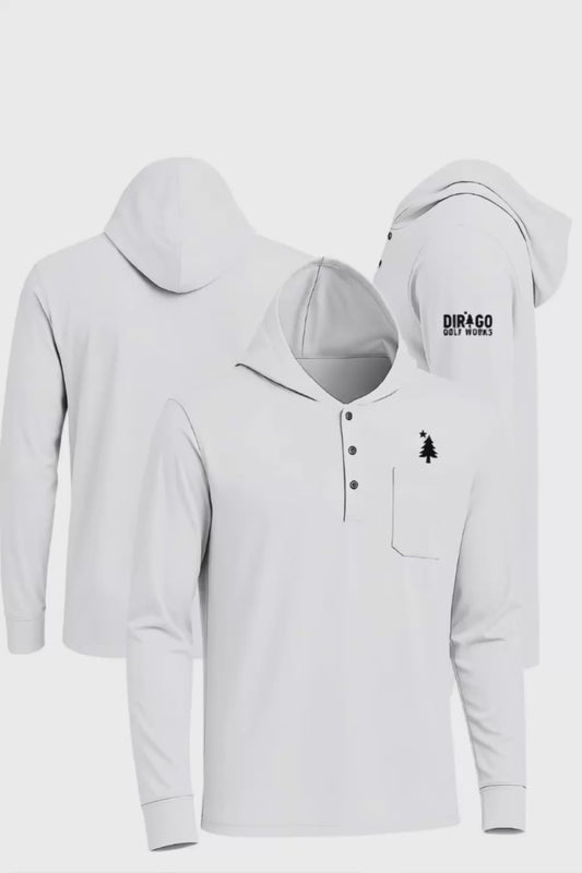 The Island — UPF 50 Performance Golf Shirt