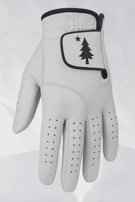 The Kennebec – Dirigo Golf Works Premium Cabretta Leather Golf Glove